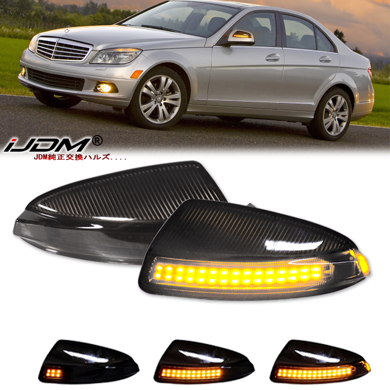 Signal Panel Orange - Lampu sinyal belok dinamis LED, sein