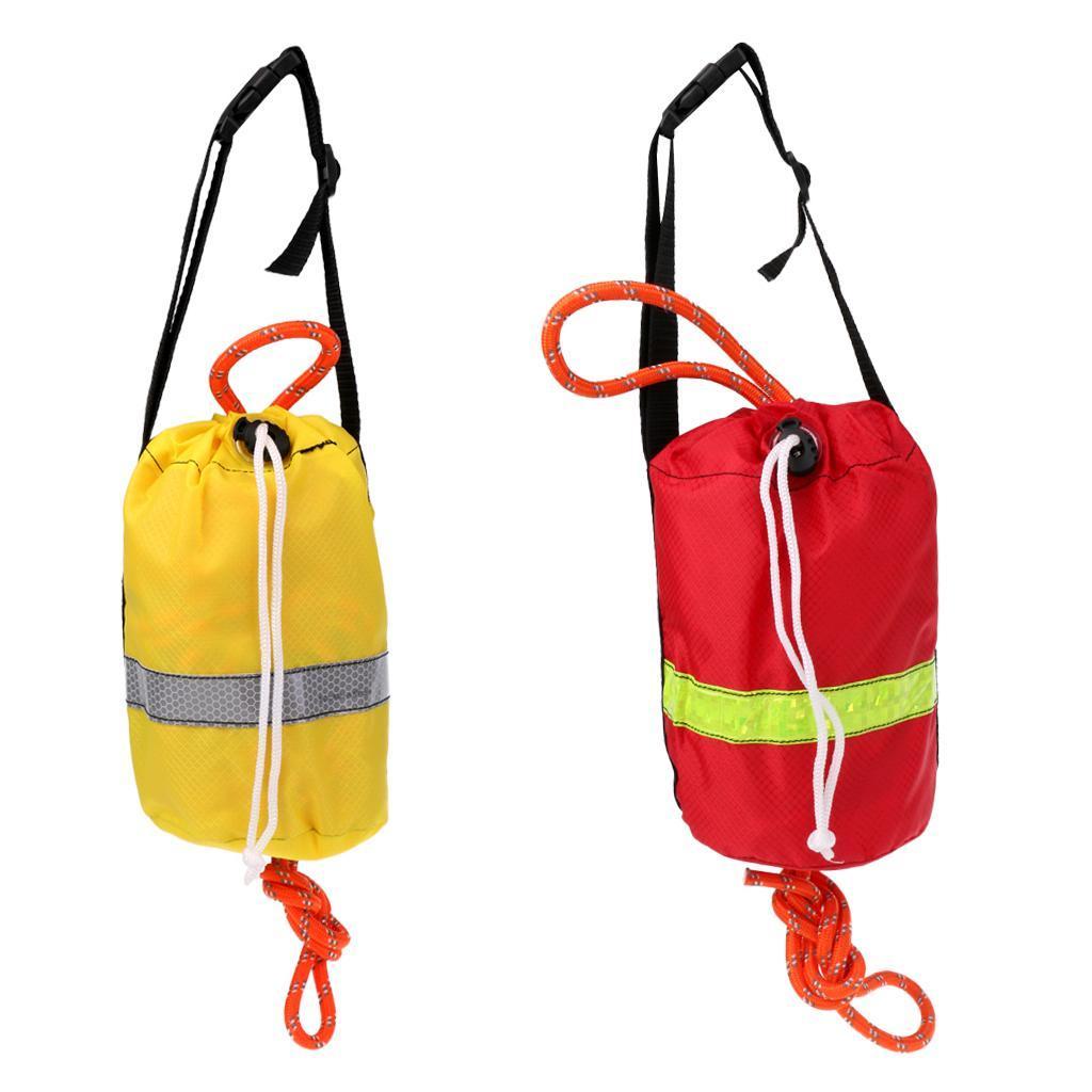 Rescue Rope Throw - Tas Tali Lempar Penyelamat dengan Tali