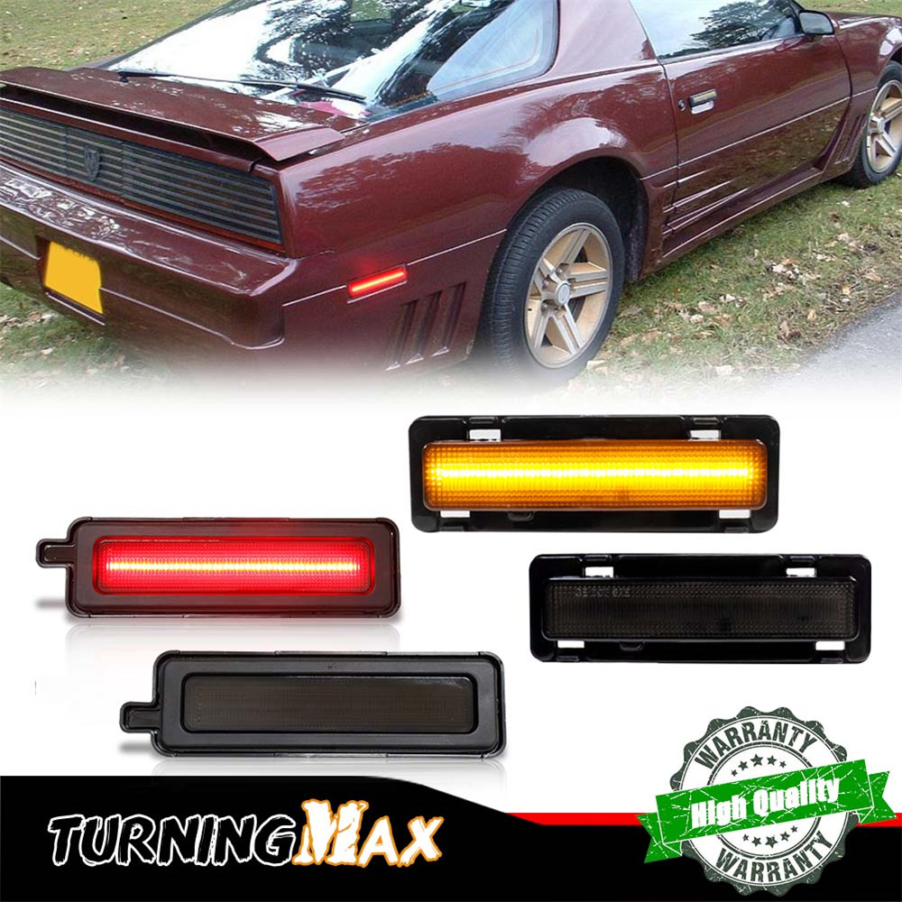 Signal Flare Kit - Lampu Indikator Fender Depan/Belakang LED Mobil