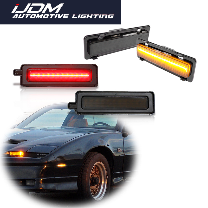 Signal Flare Kit - Lampu indikator suar Fender mobil LED