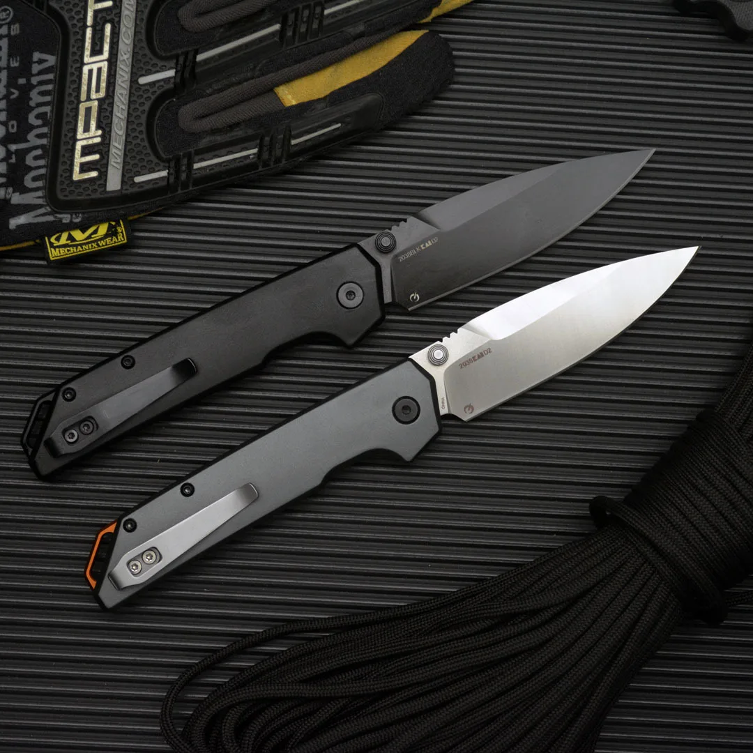 Bushcraft Knife Fixed - Pisau berkemah luar ruangan KS-2038 baja