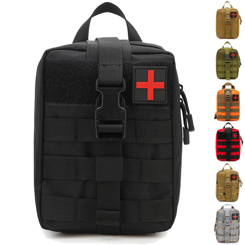 Bivy Bag Emergency - Tas Alat EDC Hunting Molle Pouch