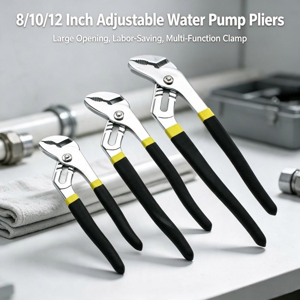 Multi Tool Plier - Tang Pompa Air Portabel yang Dapat