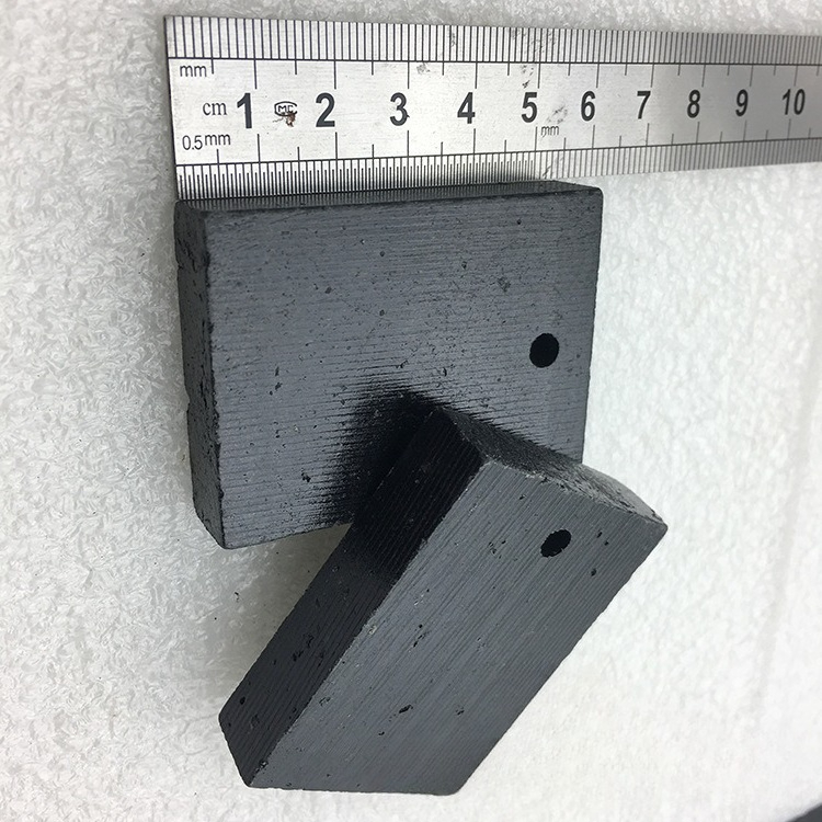 Magnesium Fire Starter - Blok Magnesium Persegi 50 * 40