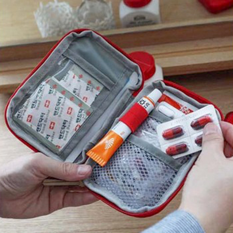 Tas obat Mini portabel, perjal - Bivy Bag Emergency ulasan dan harga