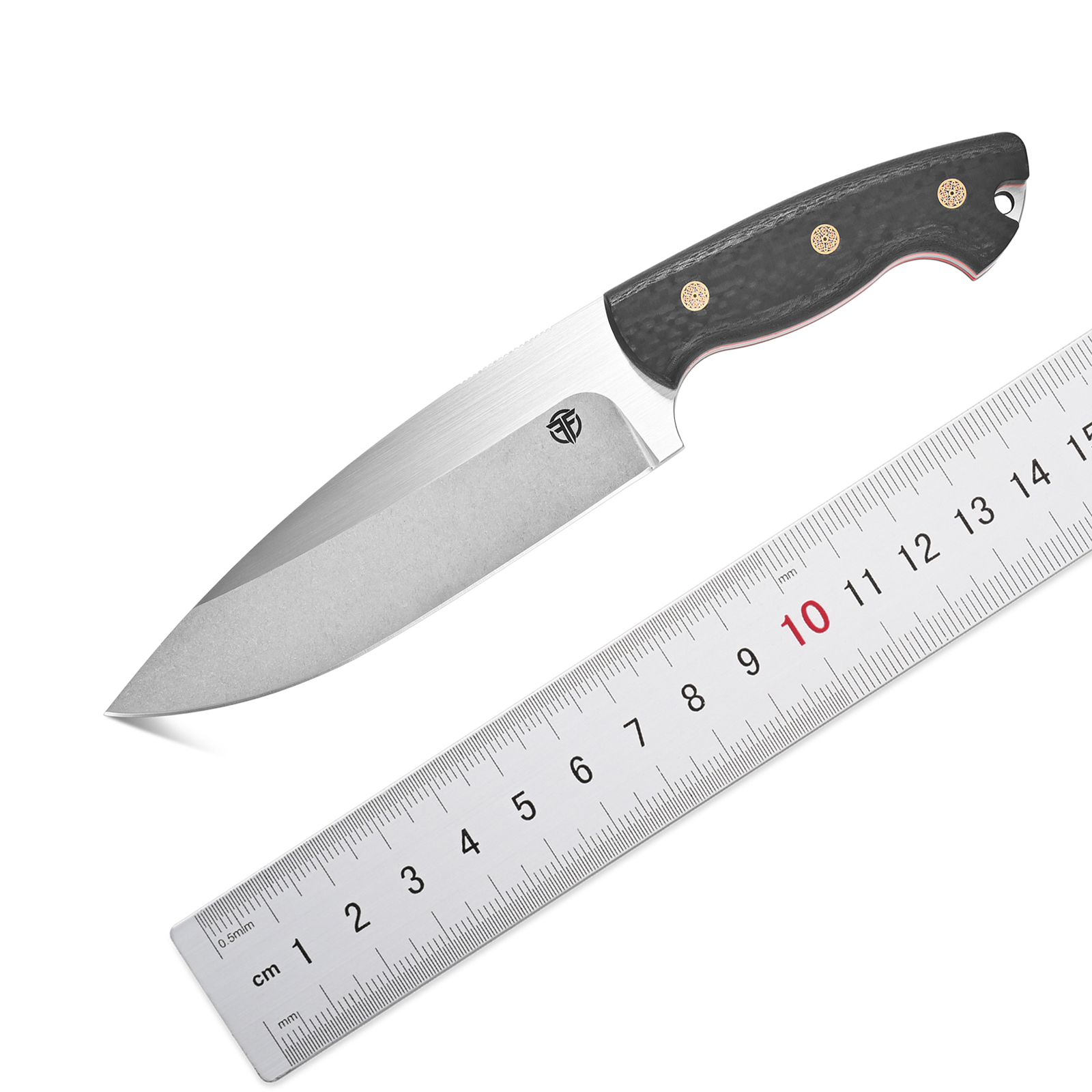 Pisau Fixed Blade Eafengrow FF - Bushcraft Knife Fixed ulasan dan harga