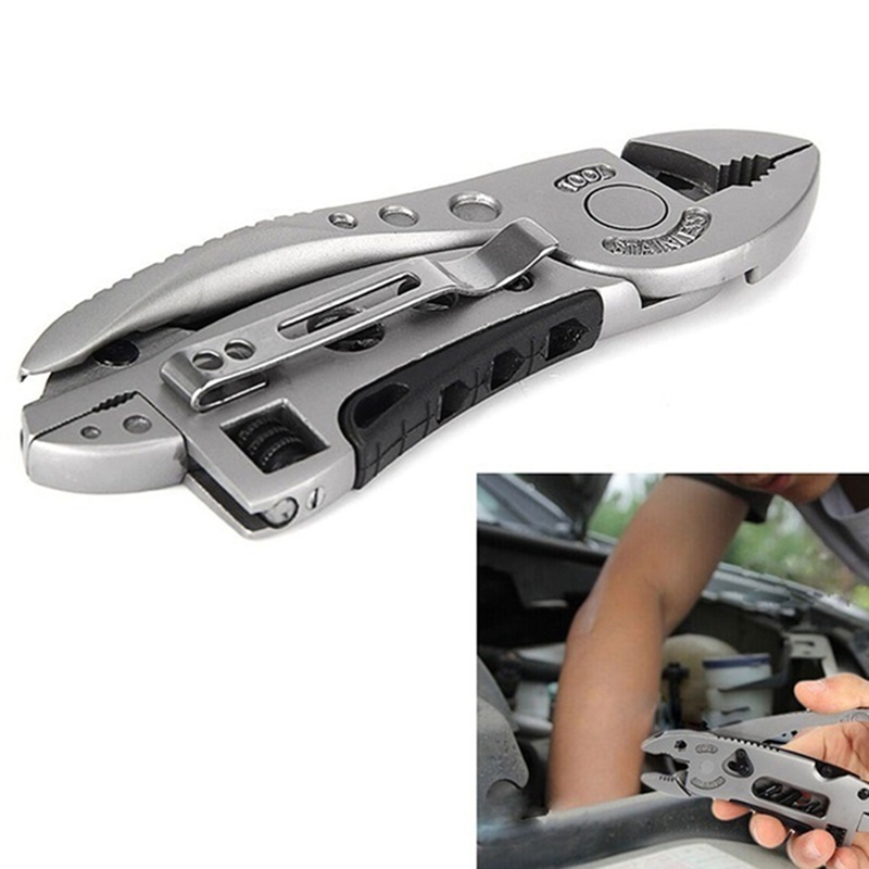 Tang Multifungsi Pisau Saku Ki - Multi Tool Plier ulasan dan harga