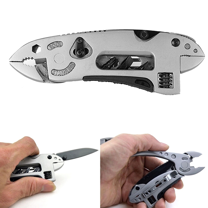 Tang Multifungsi Pisau Saku Ki - Multi Tool Plier ulasan dan harga