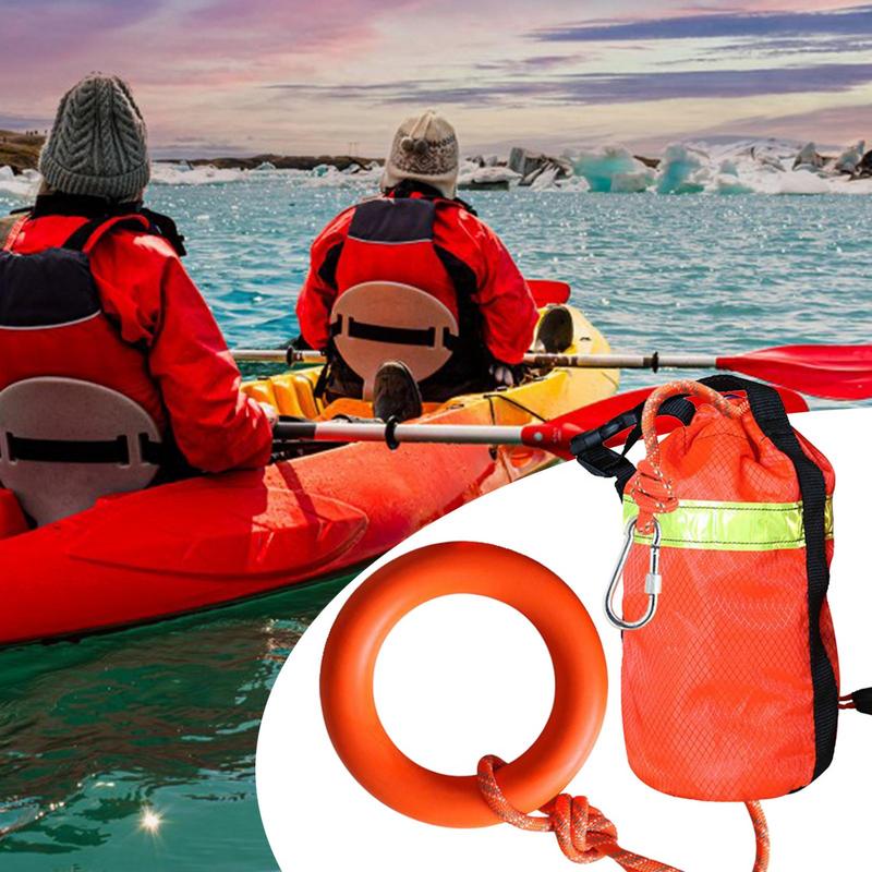 Tali Lempar Penyelamatan Air 1 - Rescue Rope Throw ulasan dan harga