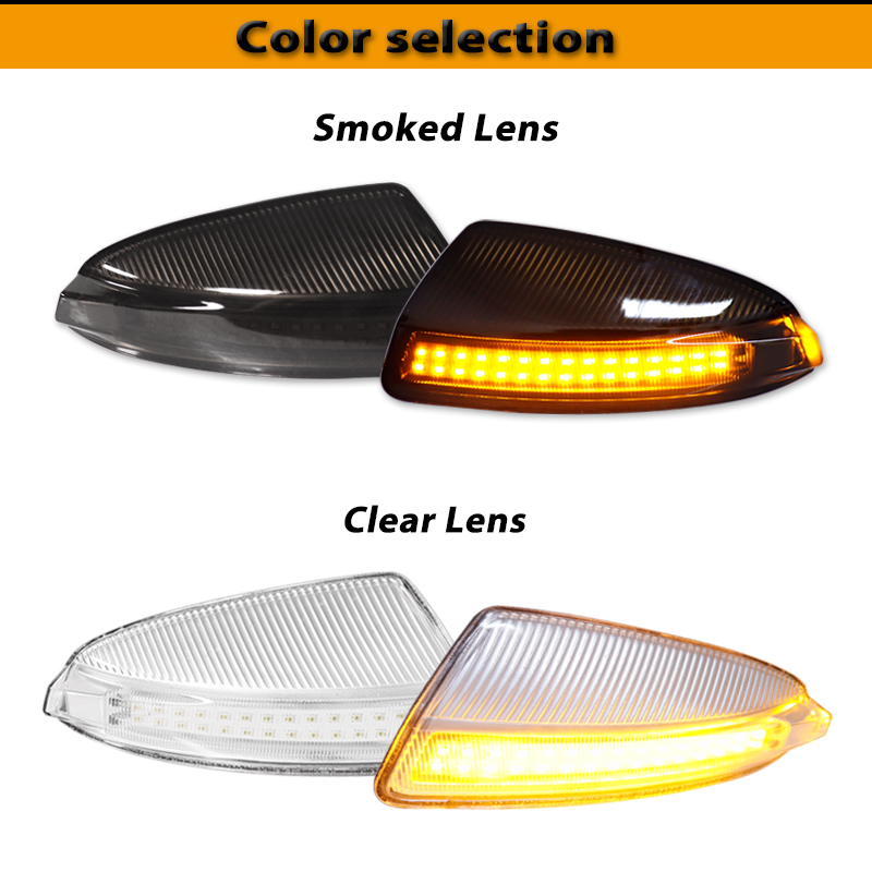 Lampu sinyal belok dinamis LED - Signal Panel Orange ulasan dan harga