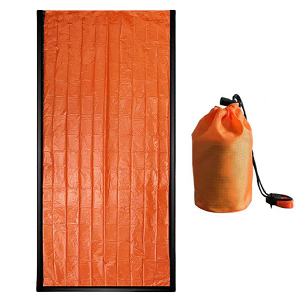 Selimut Darurat Tahan Air Kant - Bivy Bag Emergency ulasan dan harga