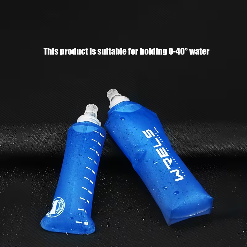 WRELS Botol Air Olahraga Porta - Water Bag Collapsible ulasan dan harga