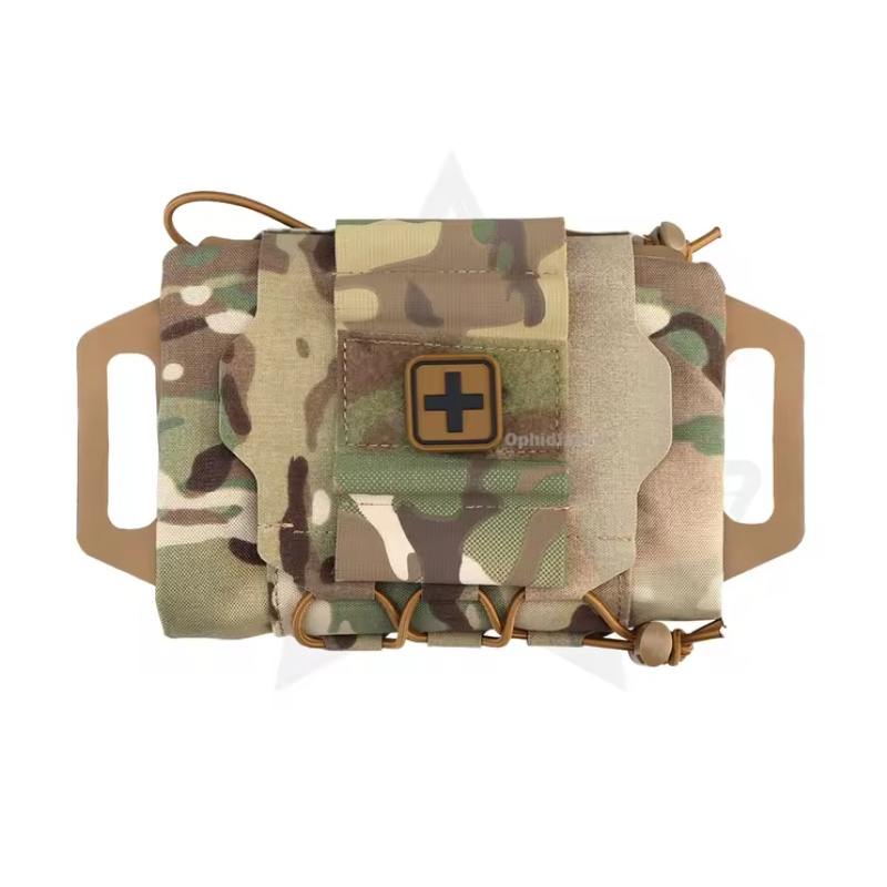 IFAK Pouch MOLLE Kit Pertolong - Bivy Bag Emergency ulasan dan harga