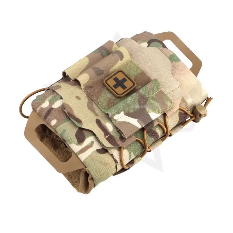 IFAK Pouch MOLLE Kit Pertolong - Bivy Bag Emergency ulasan dan harga