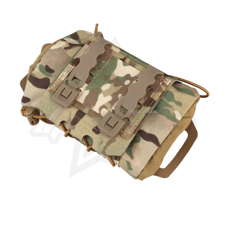 IFAK Pouch MOLLE Kit Pertolong - Bivy Bag Emergency ulasan dan harga