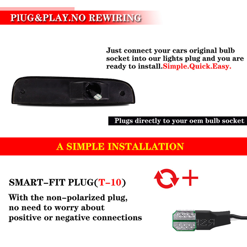 2PCS Lampu LED Amber / Putih u - Signal Flare Kit ulasan dan harga
