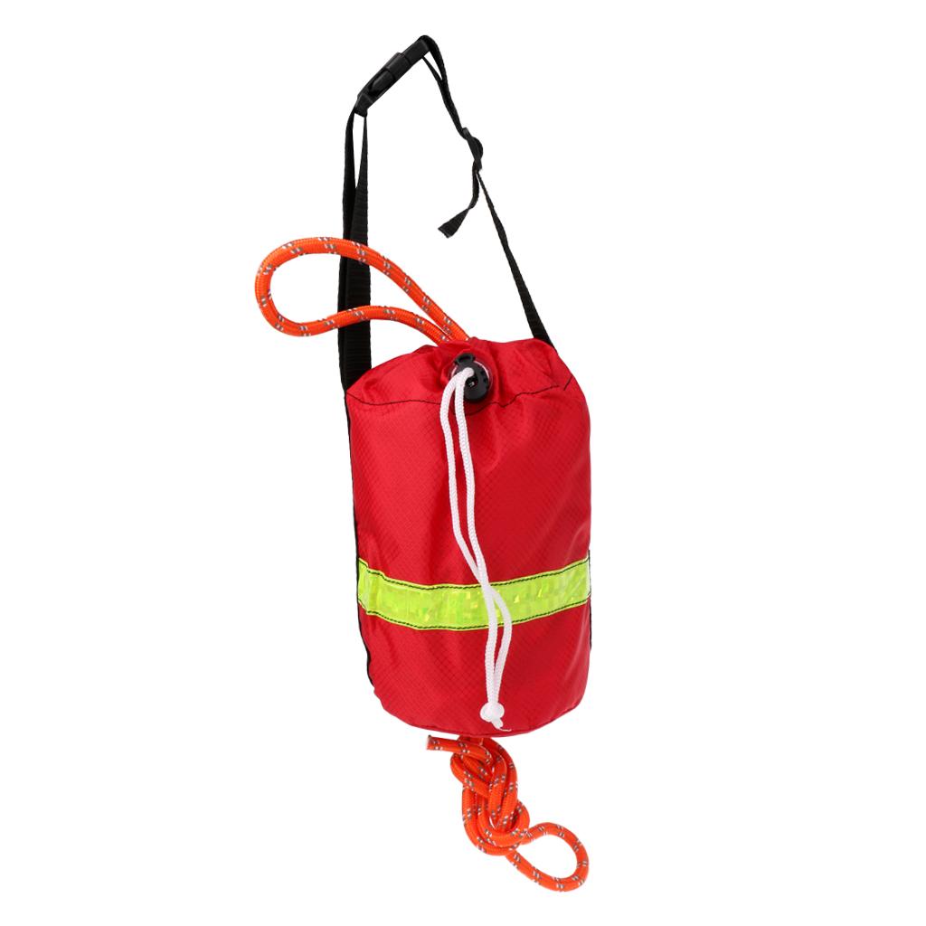 Tas Tali Lempar Penyelamat den - Rescue Rope Throw ulasan dan harga