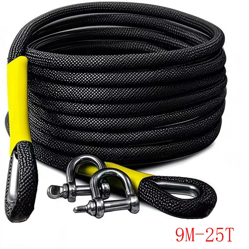Tali Penarik Mobil untuk Kenda - Rescue Rope Throw ulasan dan harga