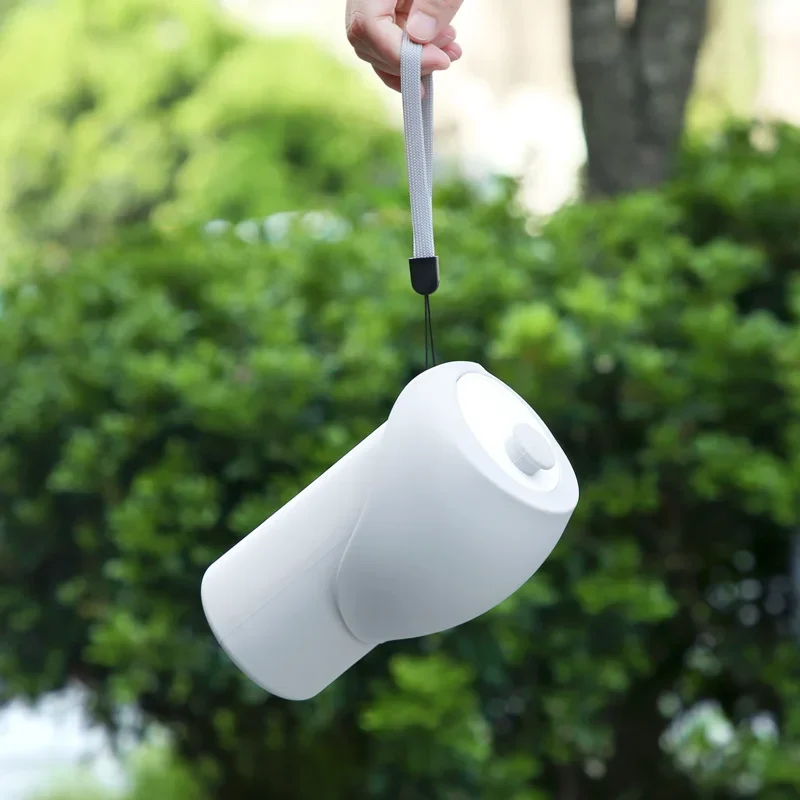 Cangkir Air Hewan Peliharaan P - Water Bag Collapsible ulasan dan harga