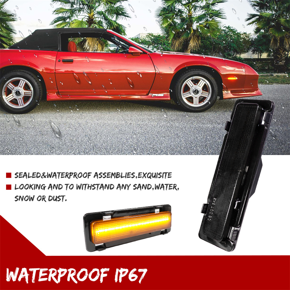 Lampu Indikator Fender Depan/B - Signal Flare Kit ulasan dan harga