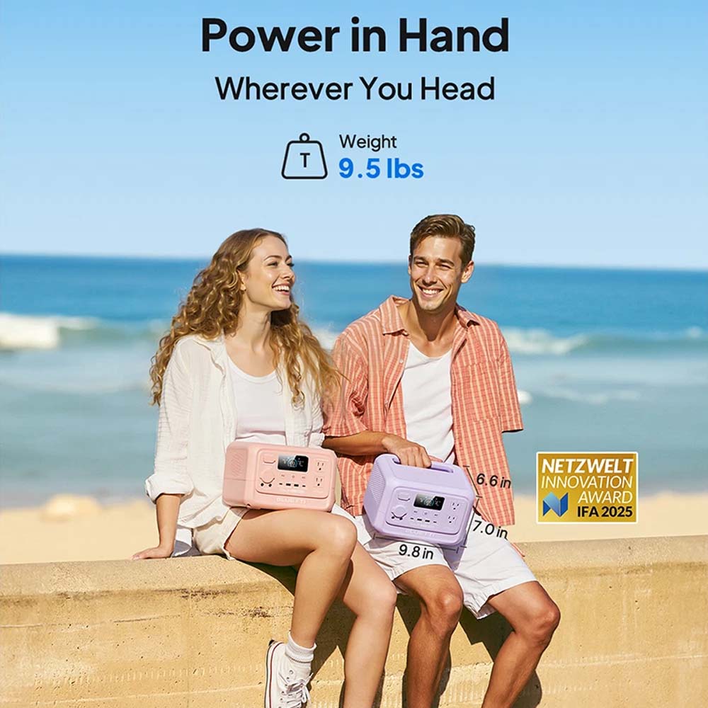 【Renew】BLUETTI Elite 30 V2 Sta - Solar Emergency Charger ulasan dan harga