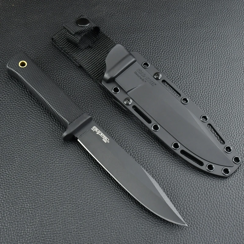 SKR Pisau Tetap Lurus RN Serat - Bushcraft Knife Fixed ulasan dan harga