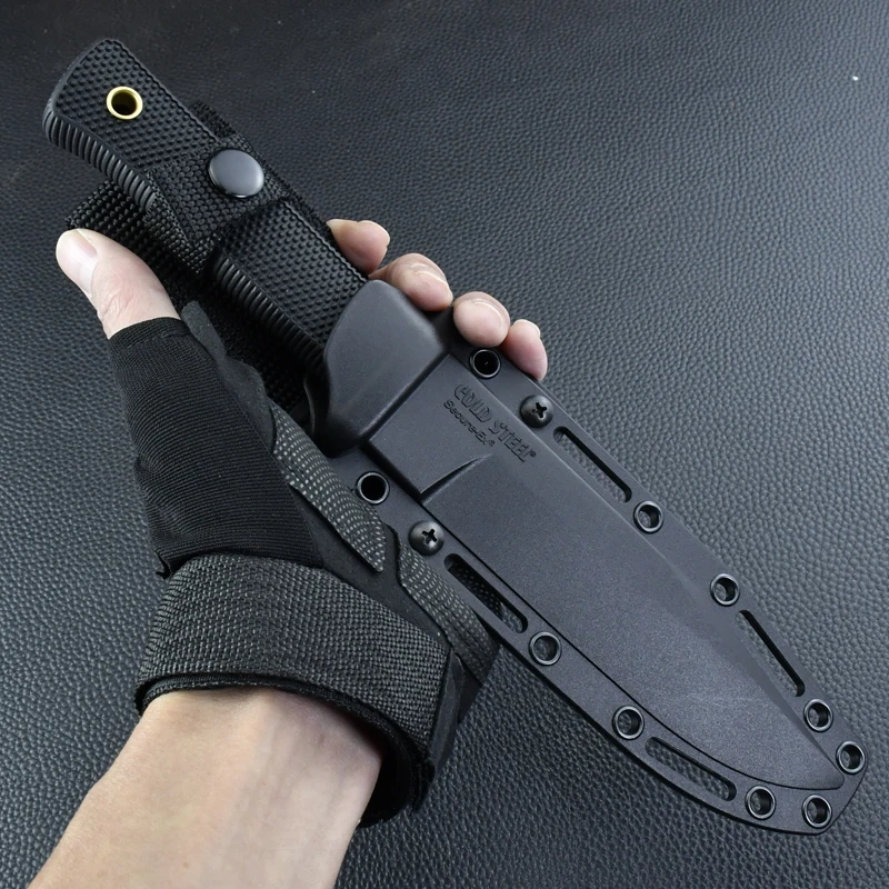 SKR Pisau Tetap Lurus RN Serat - Bushcraft Knife Fixed ulasan dan harga