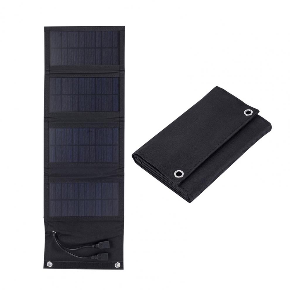 Pengisi Daya Surya Portabel Pa - Solar Emergency Charger ulasan dan harga