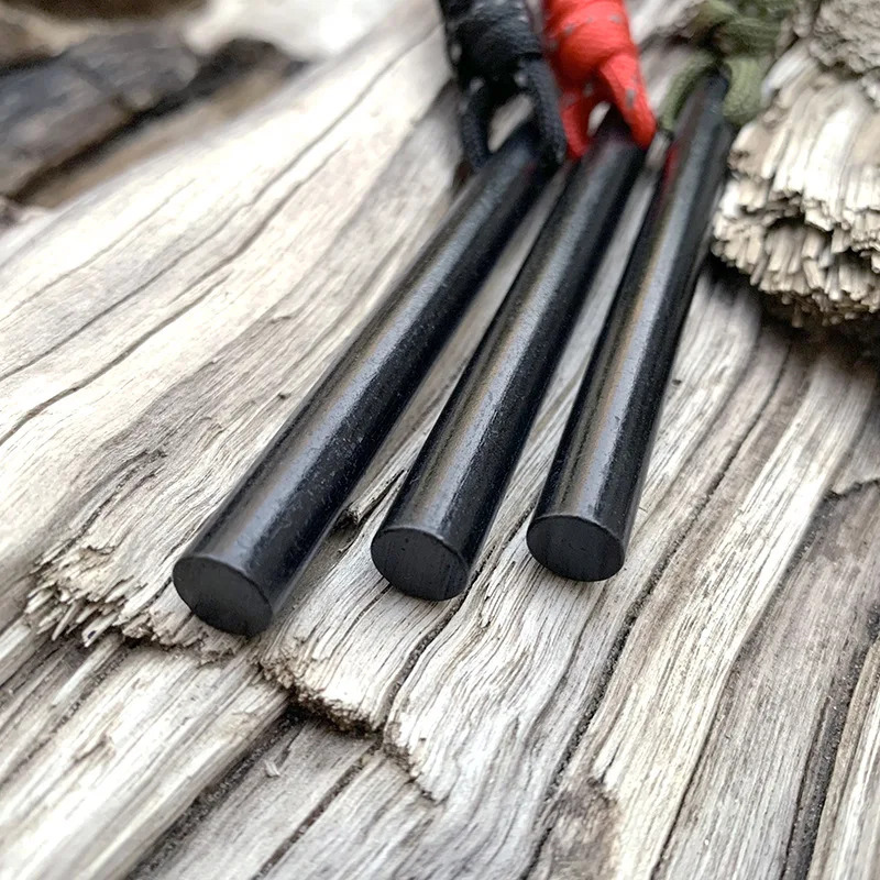 Pemantik Api Survival 3-in-1 B - Magnesium Fire Starter ulasan dan harga