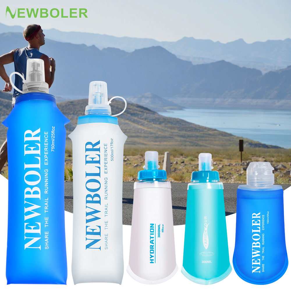 150/250/300/500/750ml luar rua - Water Bag Collapsible ulasan dan harga