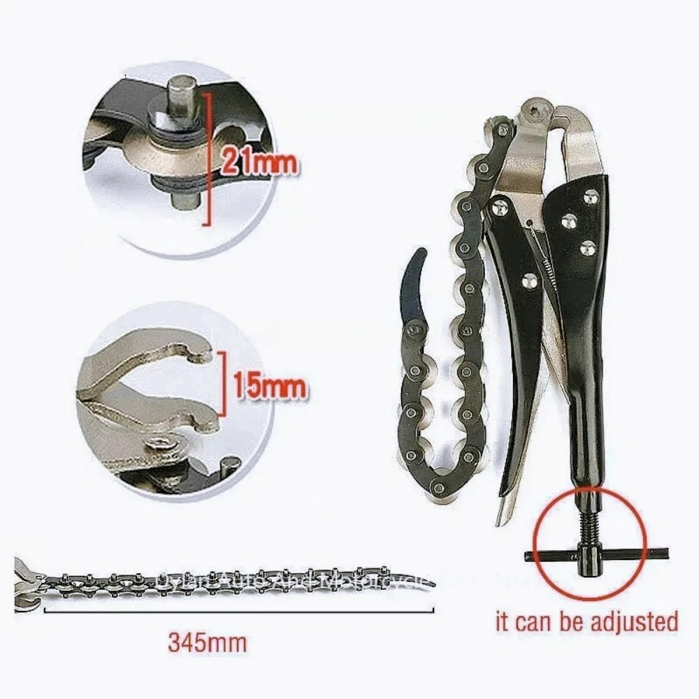 Pemotong Pipa Rantai Tugas Ber - Multi Tool Plier ulasan dan harga