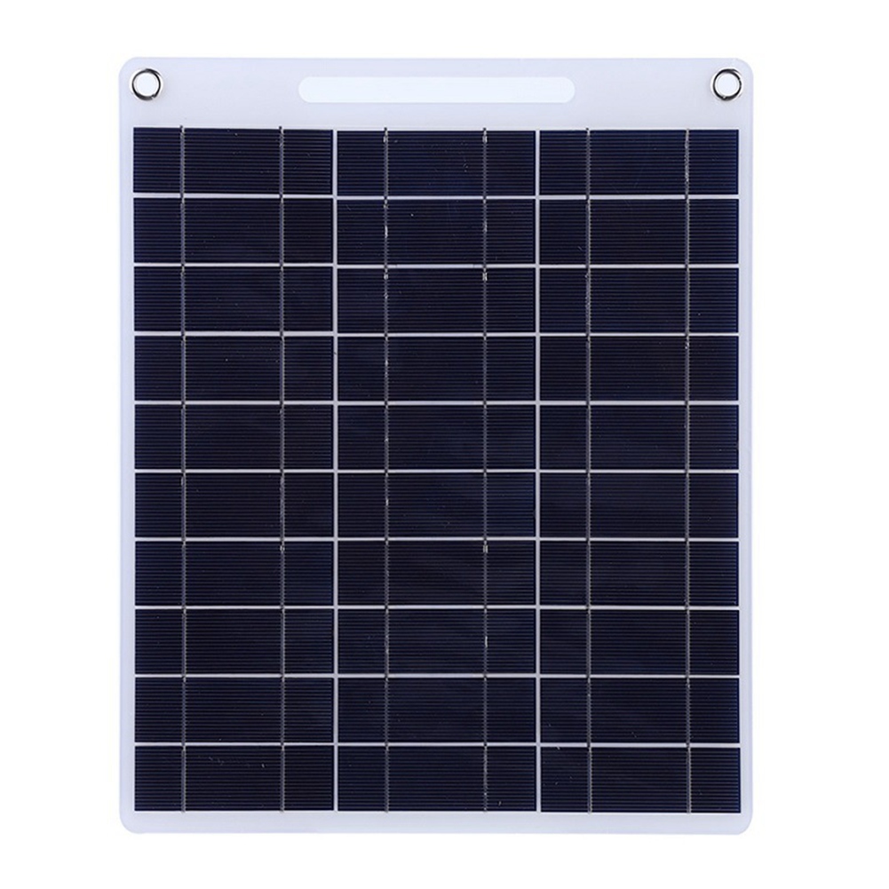 Kit Panel Pengisi Daya Cepat U - Solar Emergency Charger ulasan dan harga