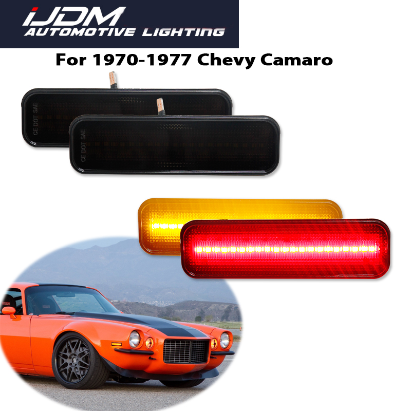 Lampu Sen LED mobil untuk Chev - Signal Flare Kit ulasan dan harga