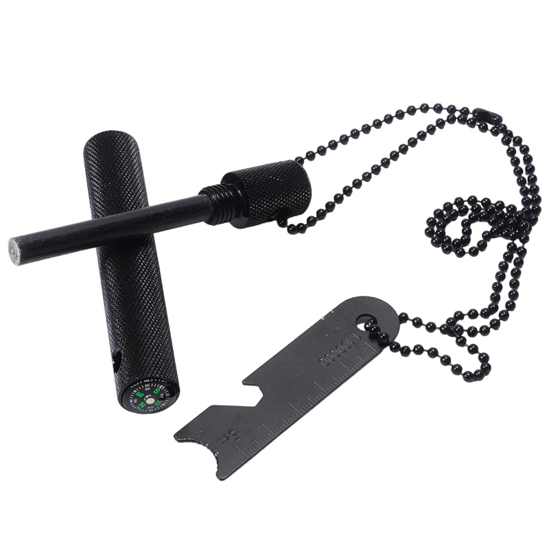 Batang Magnesium dengan Kompas - Magnesium Fire Starter ulasan dan harga