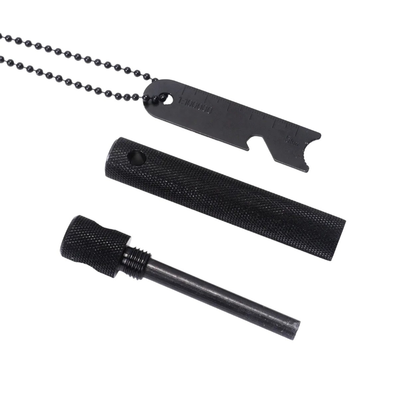 Batang Magnesium dengan Kompas - Magnesium Fire Starter ulasan dan harga
