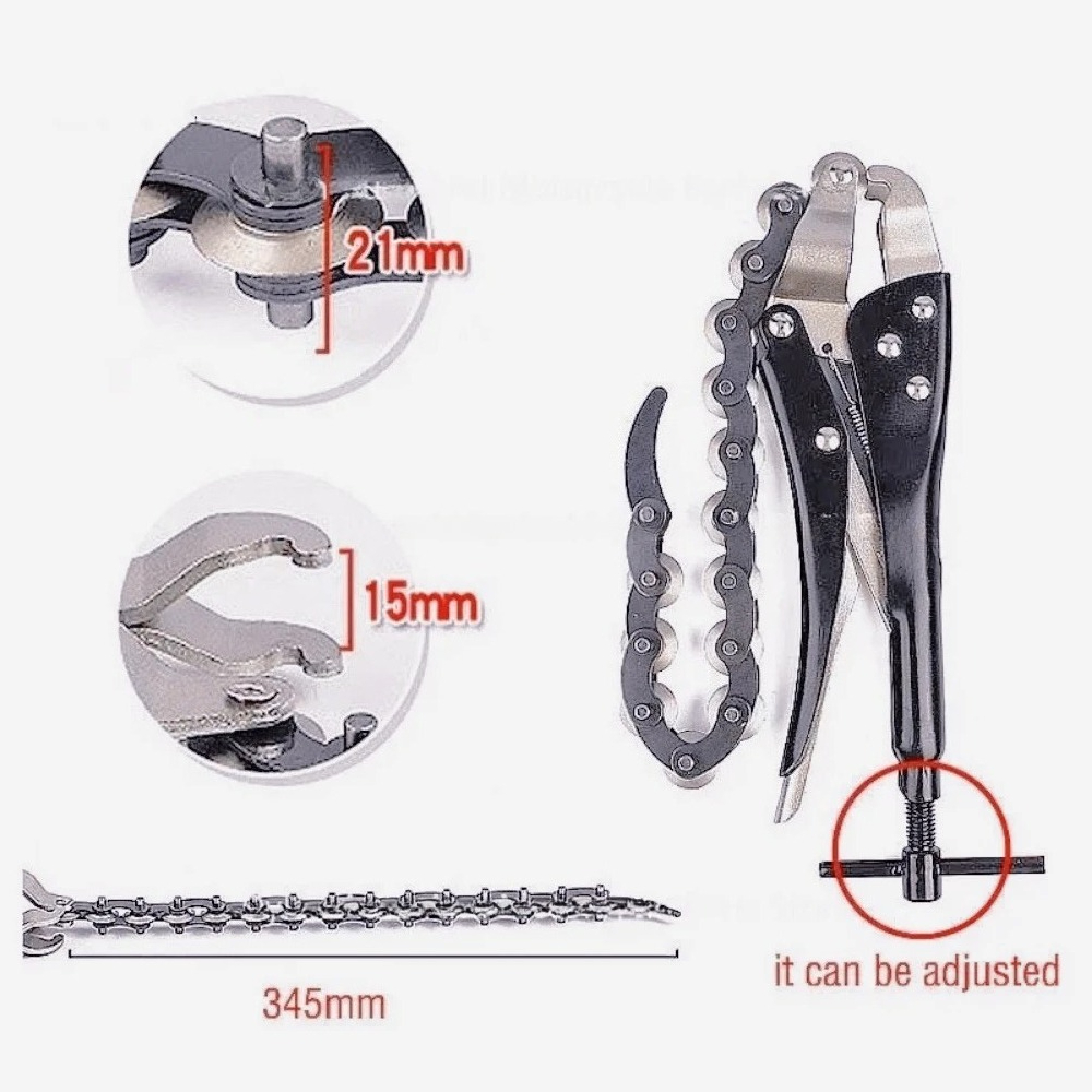 Pemotong Pipa Rantai Tugas Ber - Multi Tool Plier ulasan dan harga
