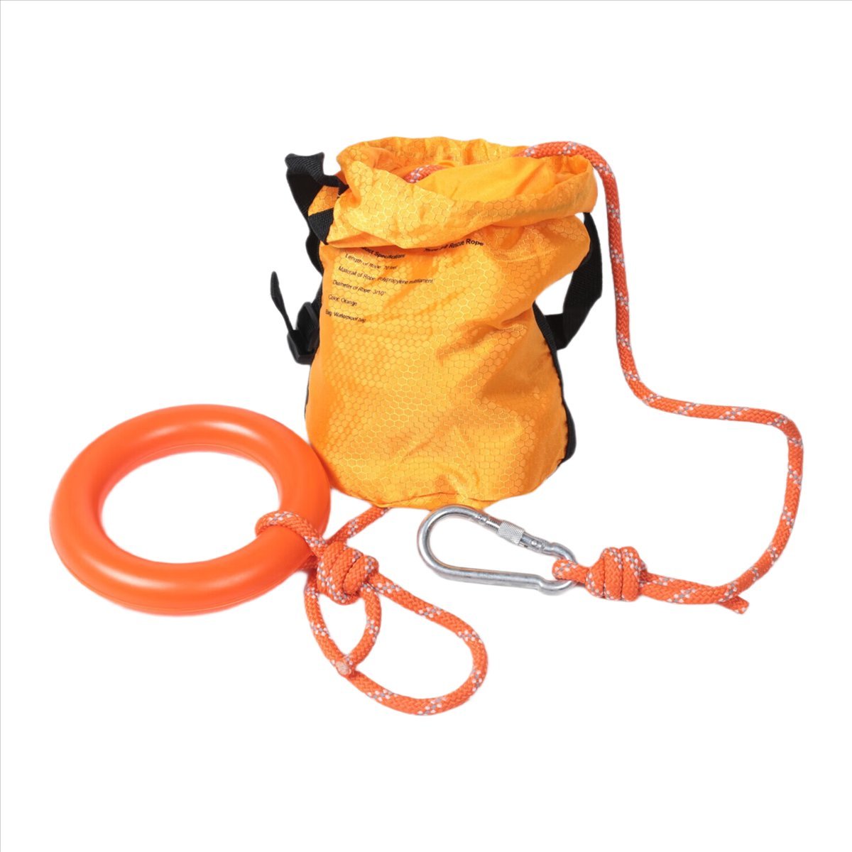 Happy New- Tali Lempar Reflekt - Rescue Rope Throw ulasan dan harga