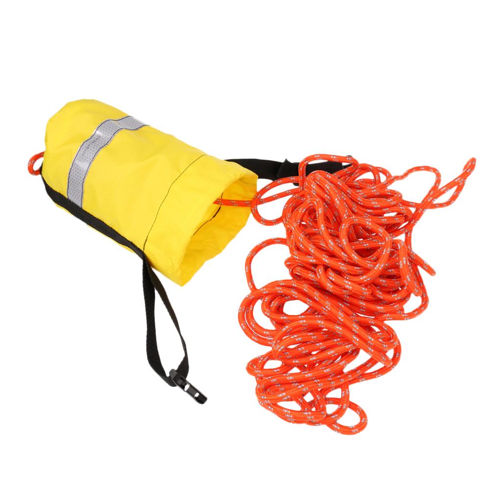 Tas Lempar Reflektif dengan Ta - Rescue Rope Throw ulasan dan harga