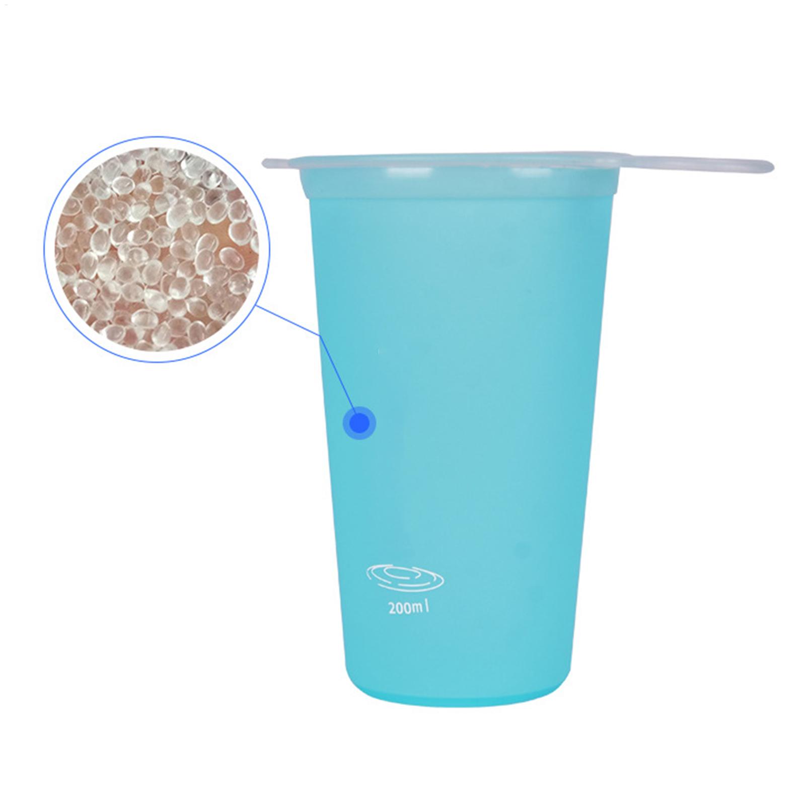 Botol Air Olahraga Lipat TPU S - Water Bag Collapsible ulasan dan harga