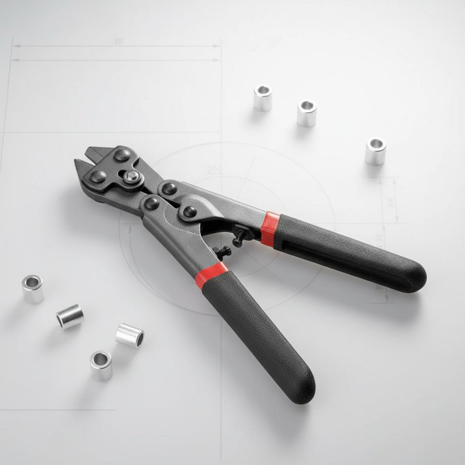 Tang Crimping Aluminium Kelas  - Multi Tool Plier ulasan dan harga