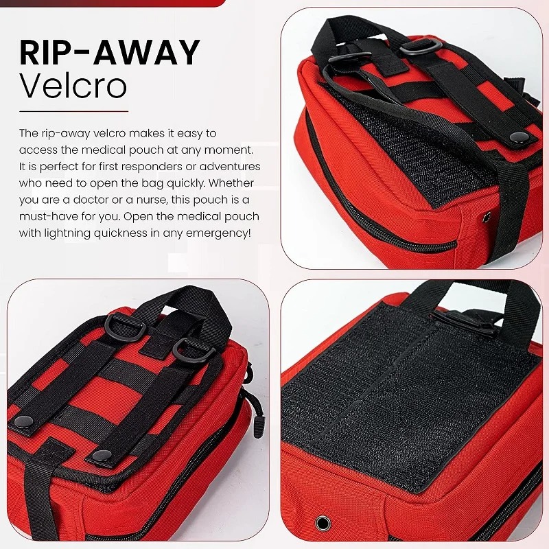 Kotak P3K Luar Ruangan EDC Mol - Bivy Bag Emergency ulasan dan harga