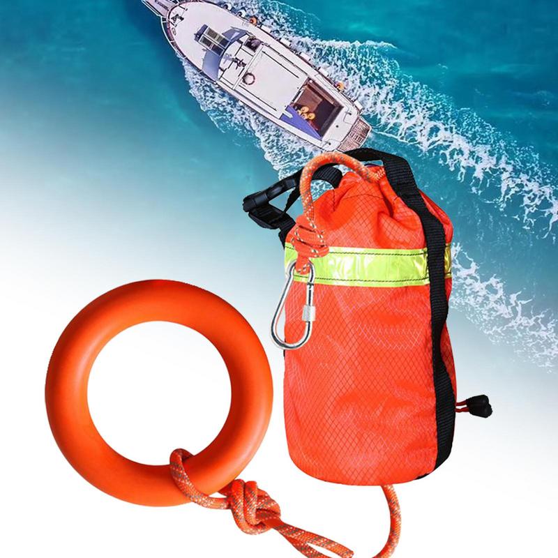 Tali Lempar Penyelamatan Air 1 - Rescue Rope Throw ulasan dan harga