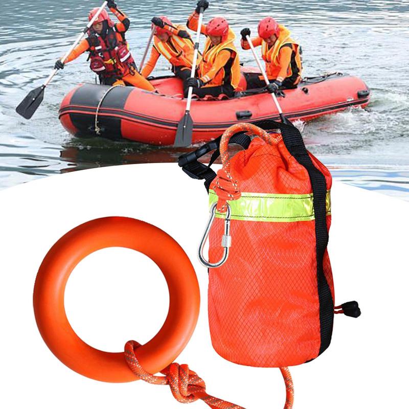 Tali Lempar Penyelamatan Air 1 - Rescue Rope Throw ulasan dan harga
