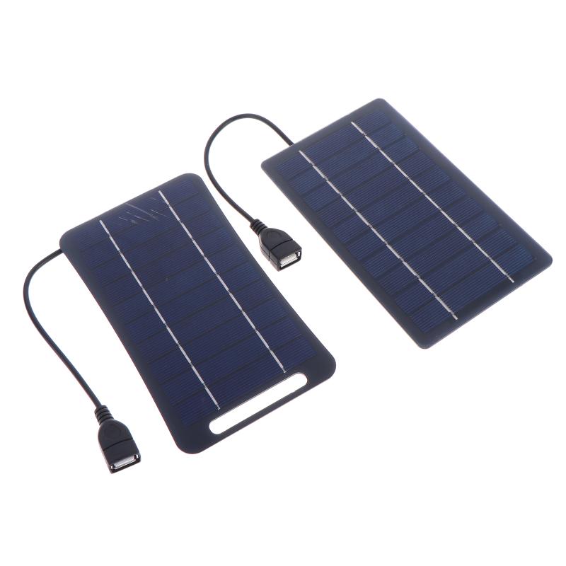 Pengisi Daya Surya 2W Portabel - Solar Emergency Charger ulasan dan harga