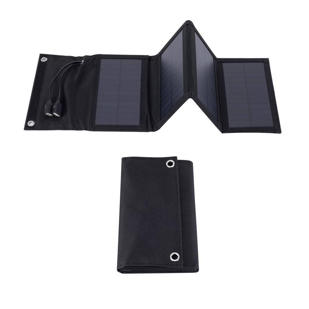 Panel Surya Ringan, Panel Sury - Solar Emergency Charger ulasan dan harga