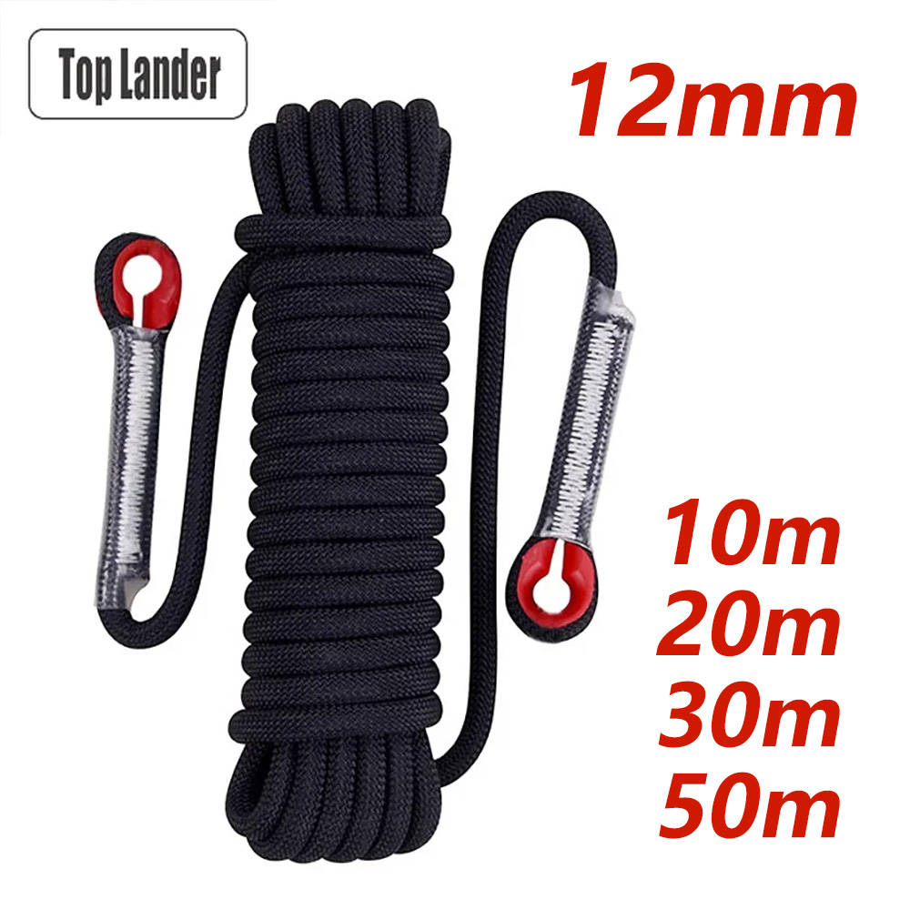 Tali keselamatan memanjat 12mm - Rescue Rope Throw ulasan dan harga