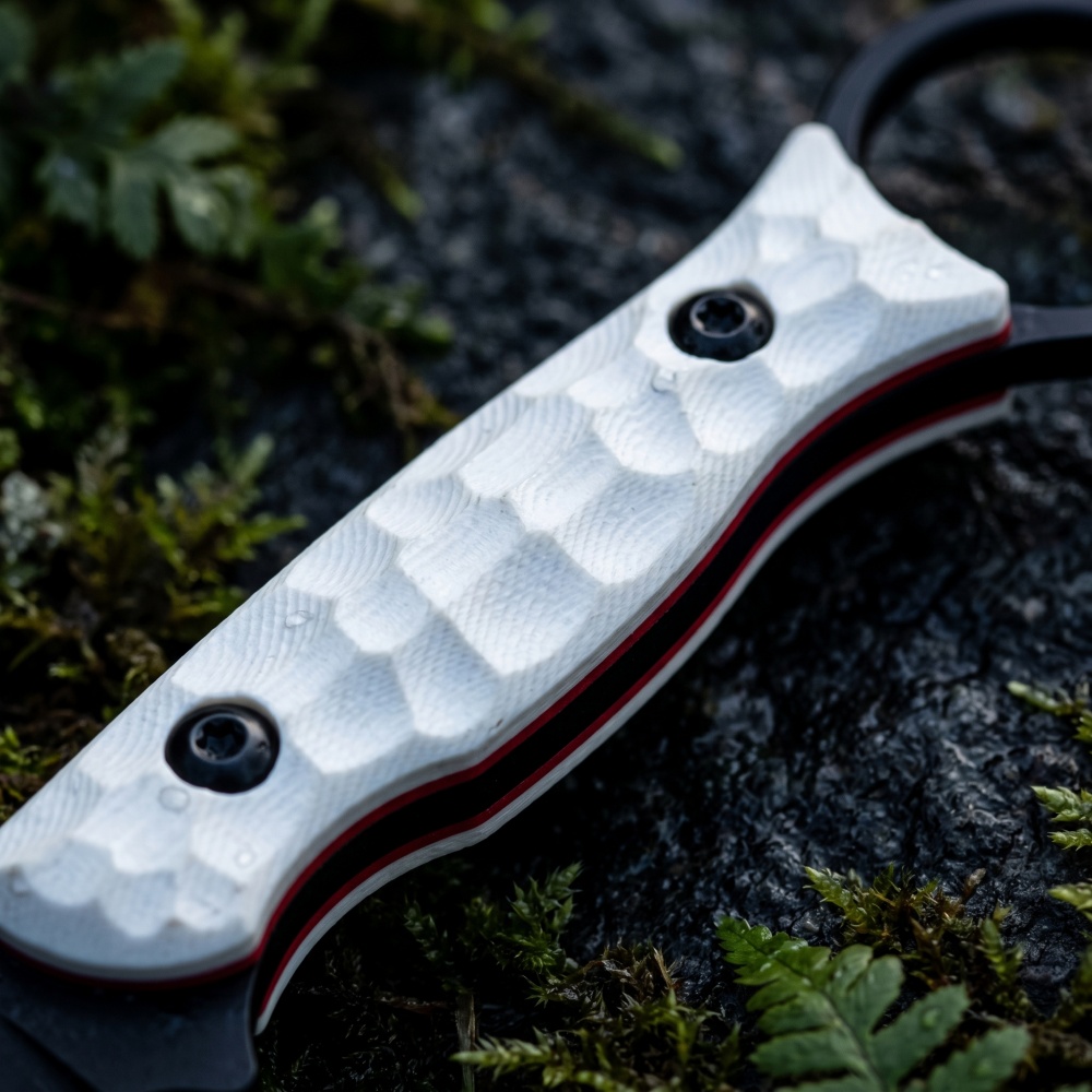 Pisau Lipat Ringan untuk Campi - Bushcraft Knife Fixed ulasan dan harga