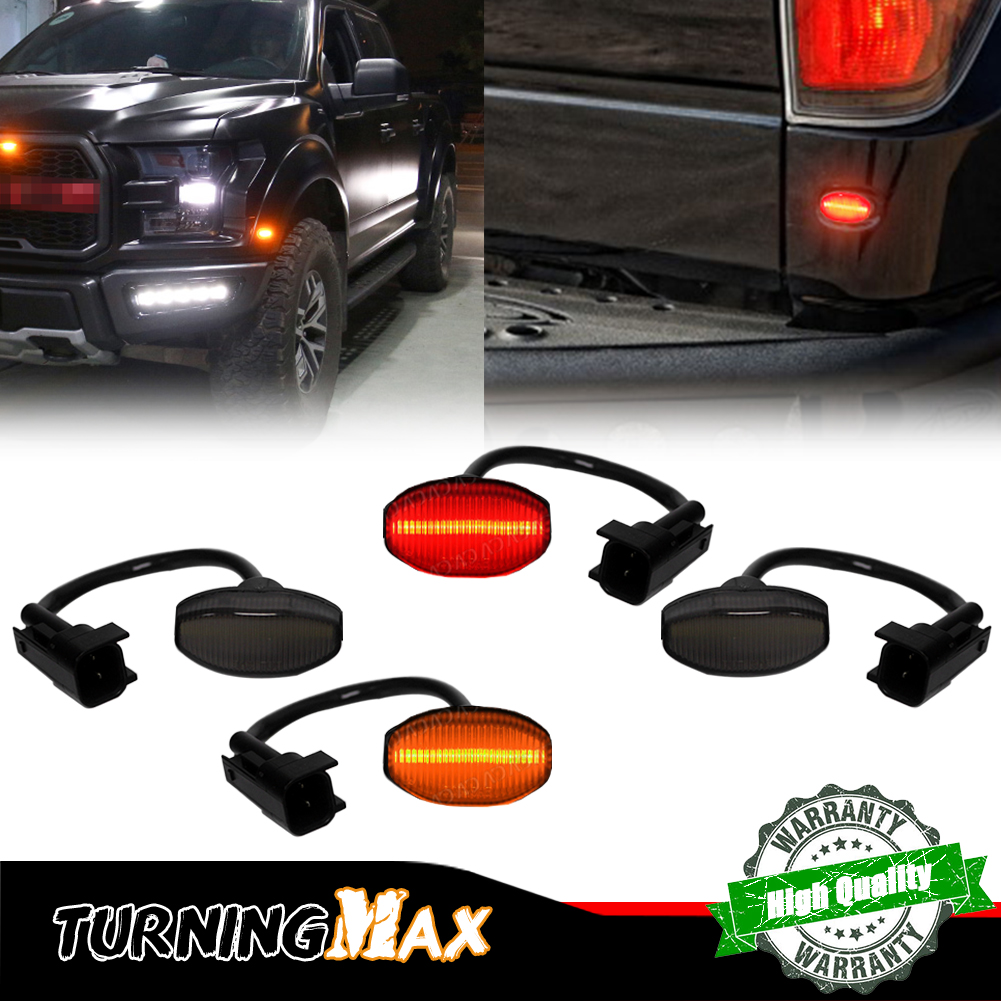 4 buah lampu sein samping Bump - Signal Flare Kit ulasan dan harga