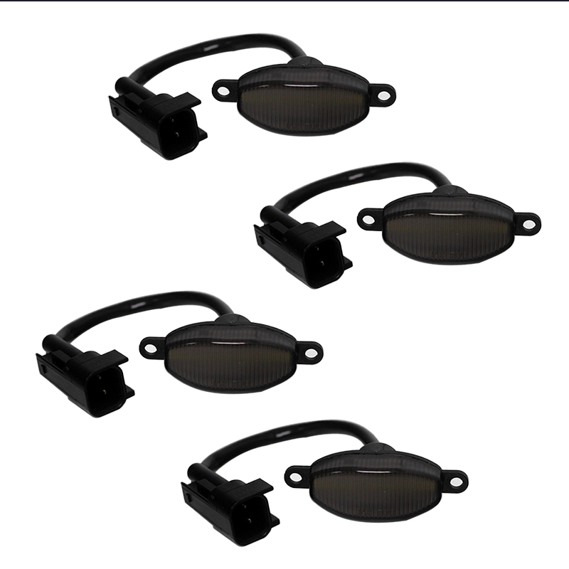 4 buah lampu sein samping Bump - Signal Flare Kit ulasan dan harga