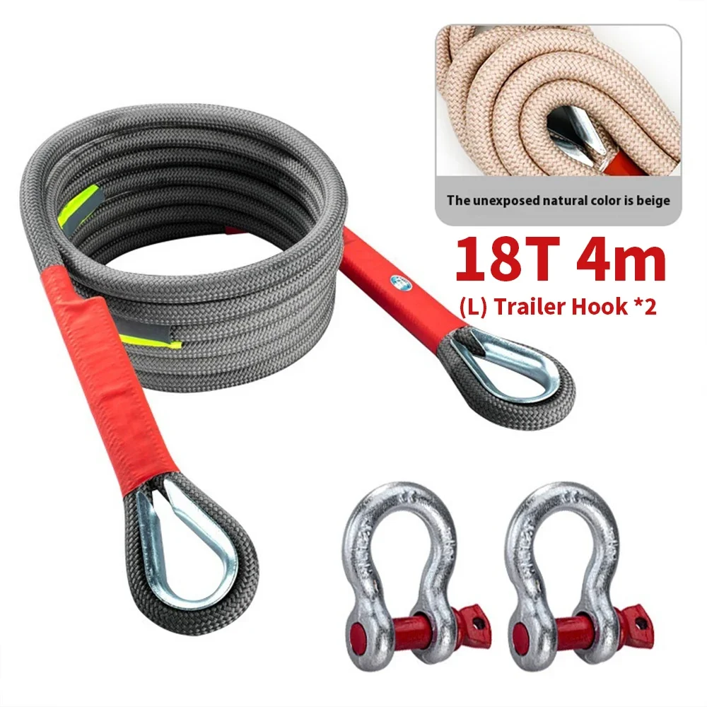Tali Derek Mobil Baru untuk Ke - Rescue Rope Throw ulasan dan harga